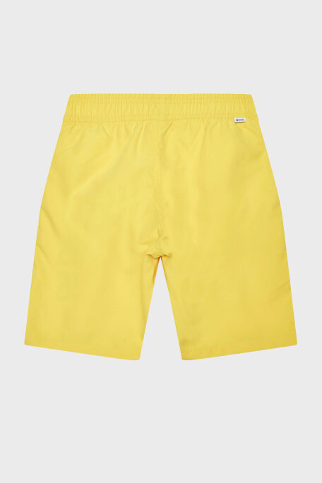 Hugo Boss Çocuk Short 24682/553 YELLOW SARI - 2