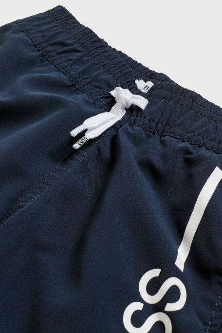 Hugo Boss Çocuk Short 24682/849 NAVY LACİVERT - 2