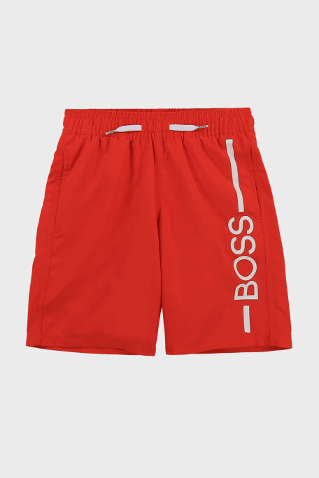 Hugo Boss Çocuk Short 24682/9970 RED KIRMIZI - 1