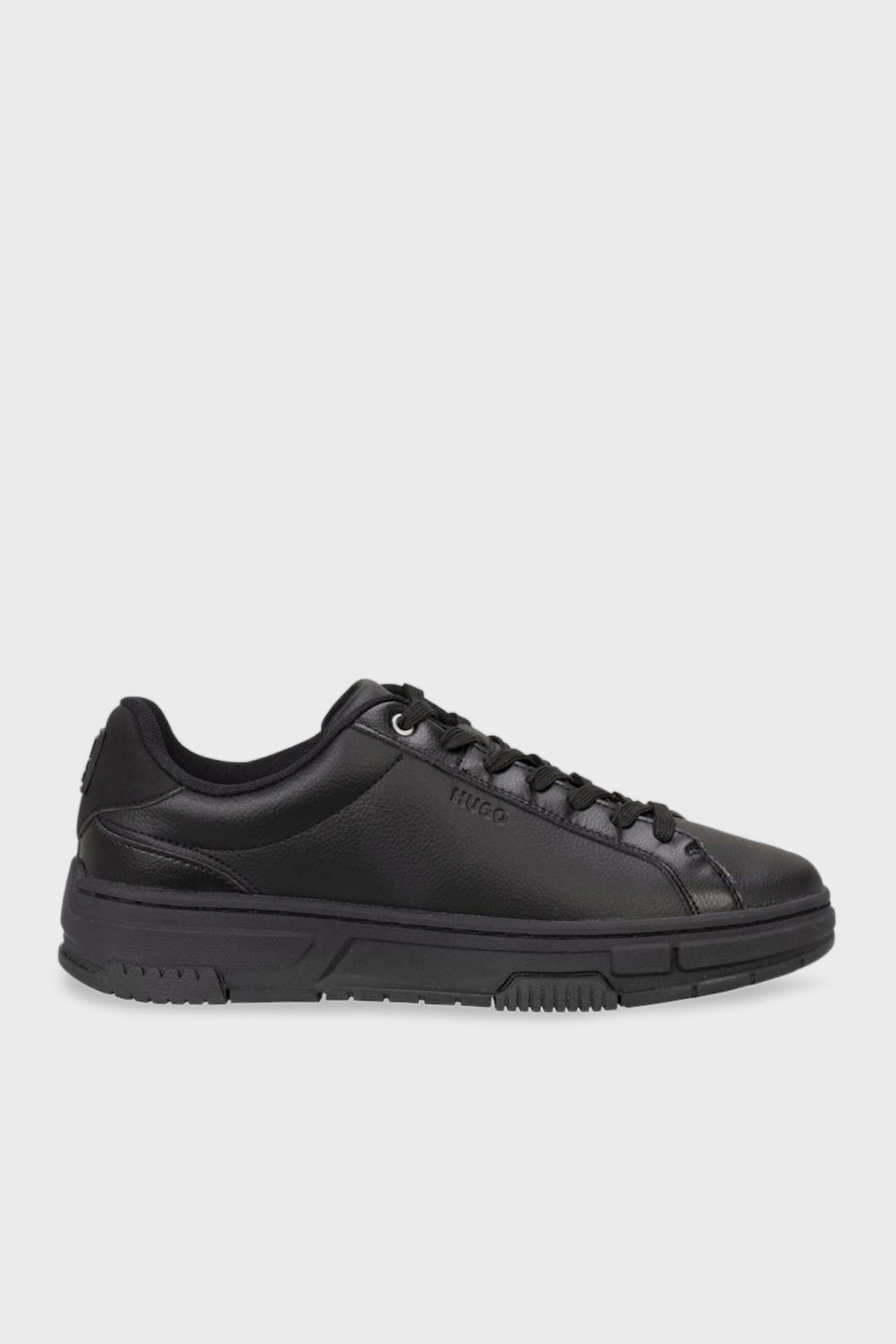 Hugo Logolu Sneaker Erkek Ayakkabı 50552547 003 SİYAH