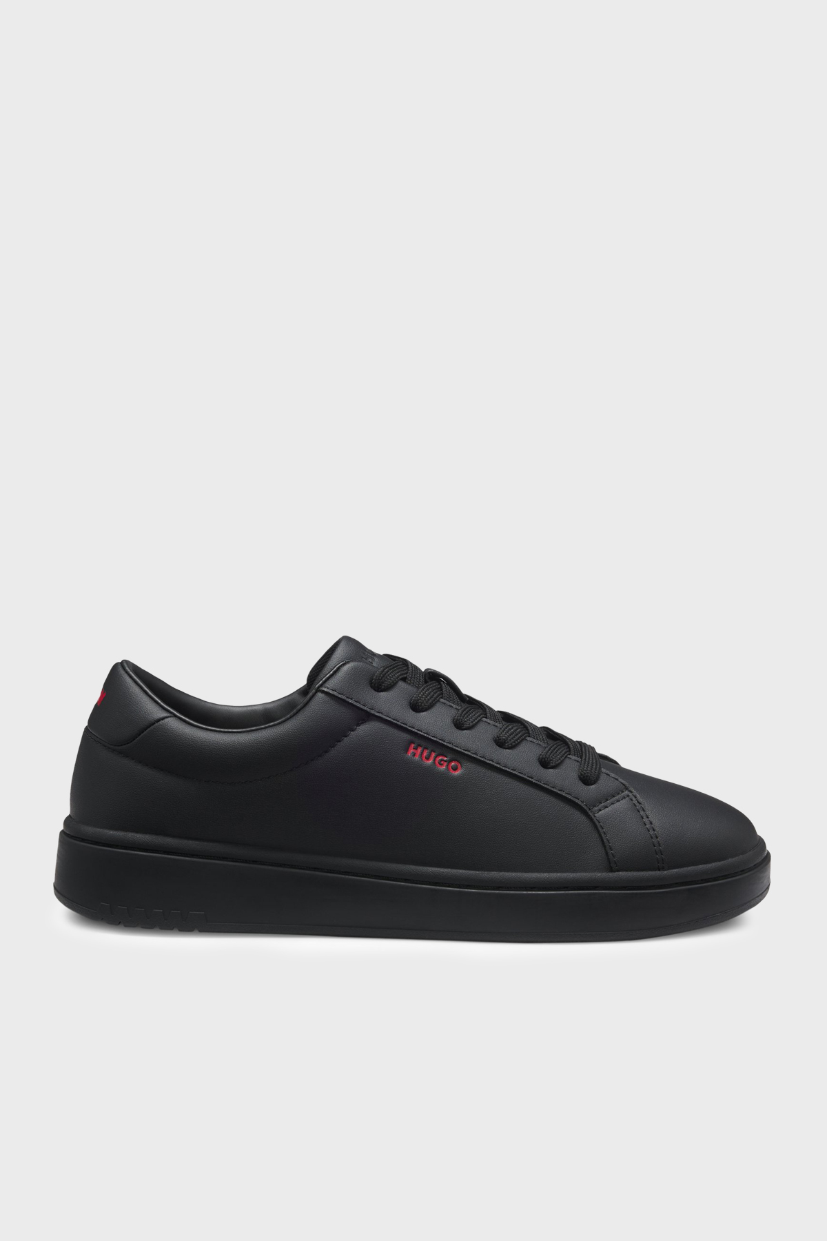 Hugo Logolu Sneaker Erkek Ayakkabı 50563566 003 SİYAH