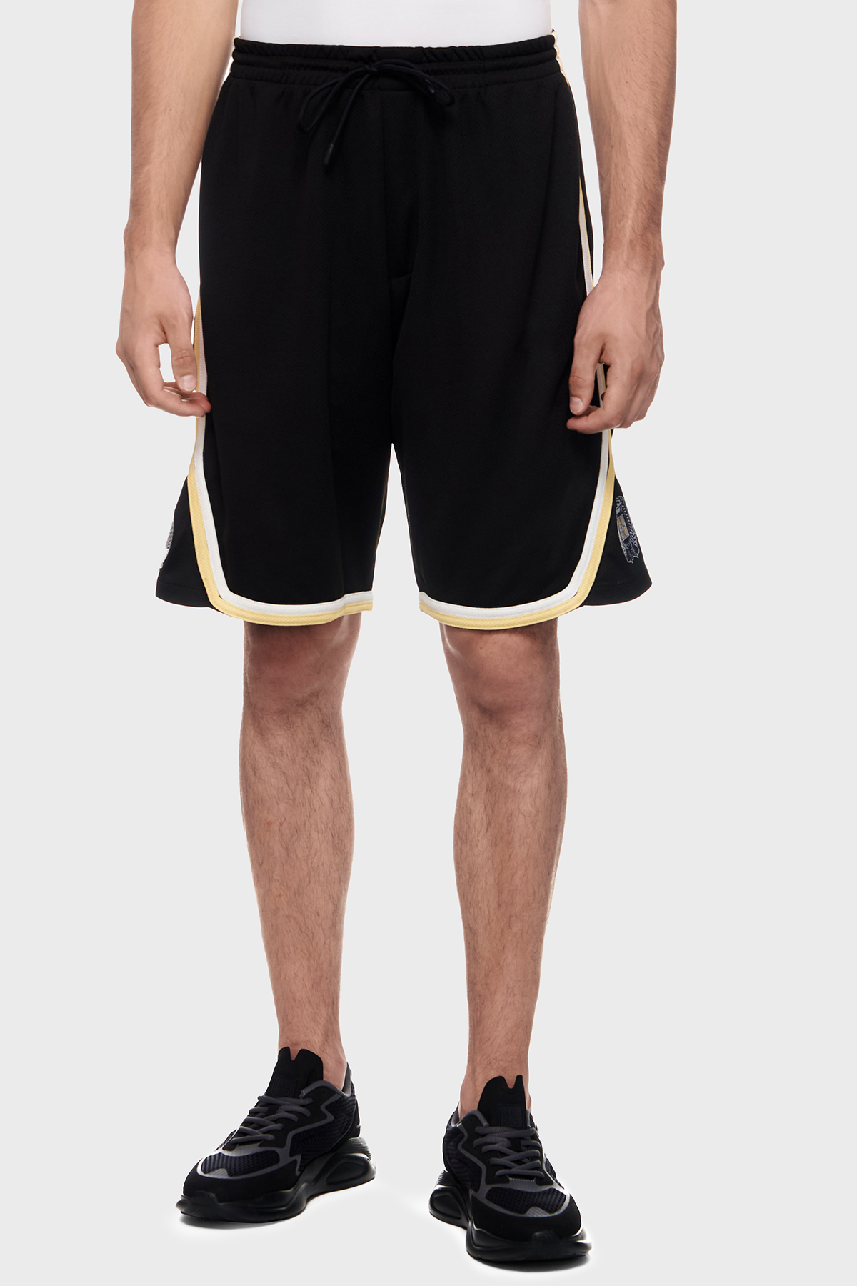 Hugo Relaxed Fit Logolu Erkek Short 50516089 001 SİYAH