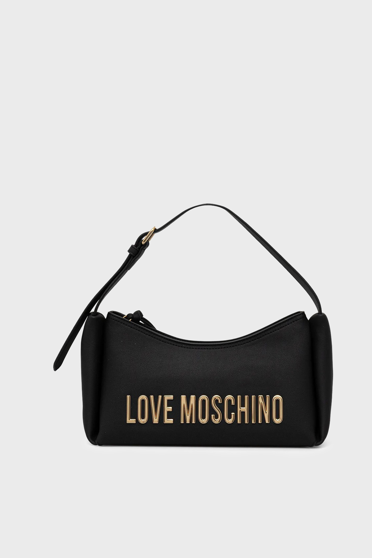 Love Moschino Logolu Ayarlanabilir Askılı Kadın Çanta JC4106PP1OKD0000 SİYAH