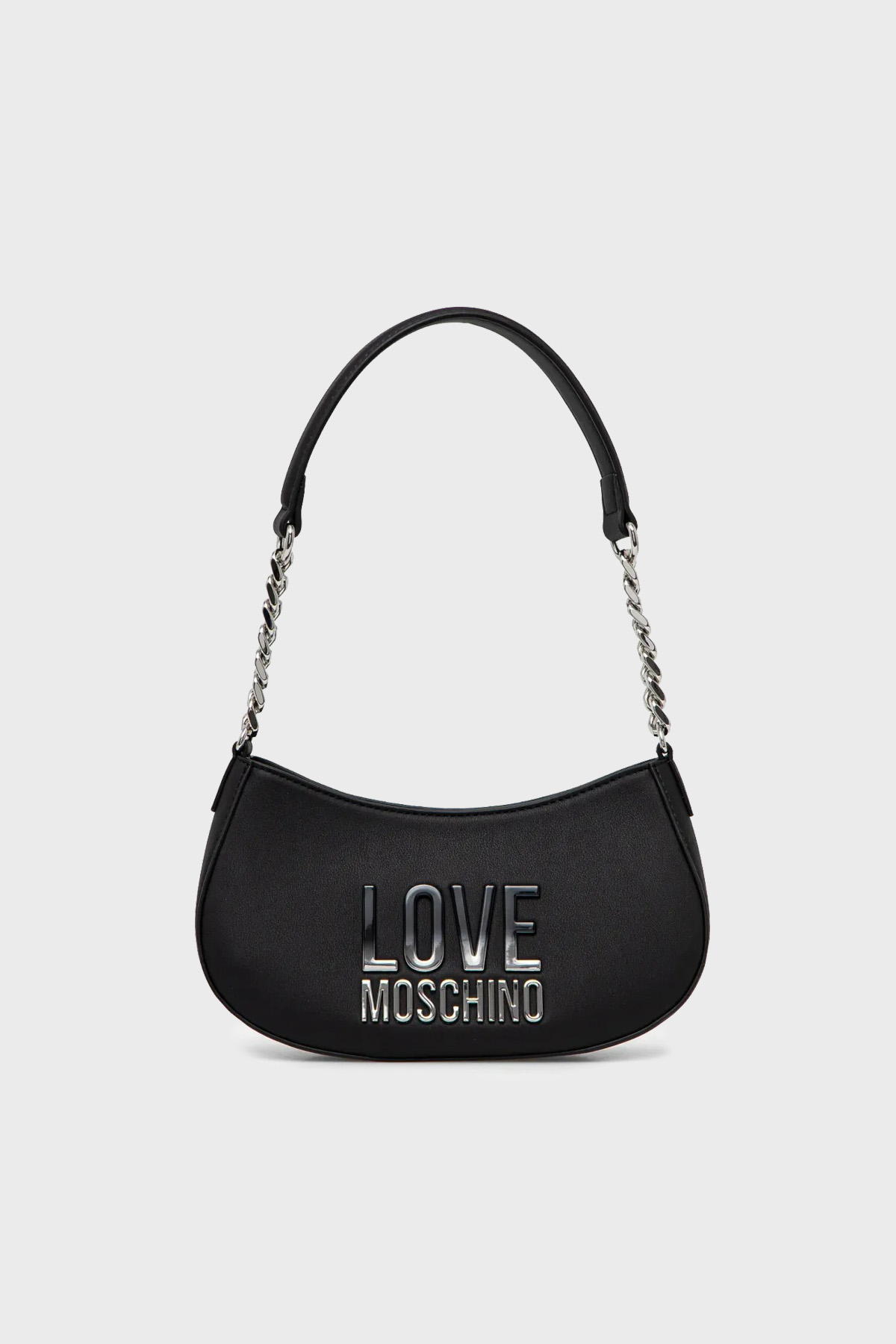 Love Moschino Logolu Omuz Askılı Kadın Çanta JC4256PP0MKD000B SİYAH
