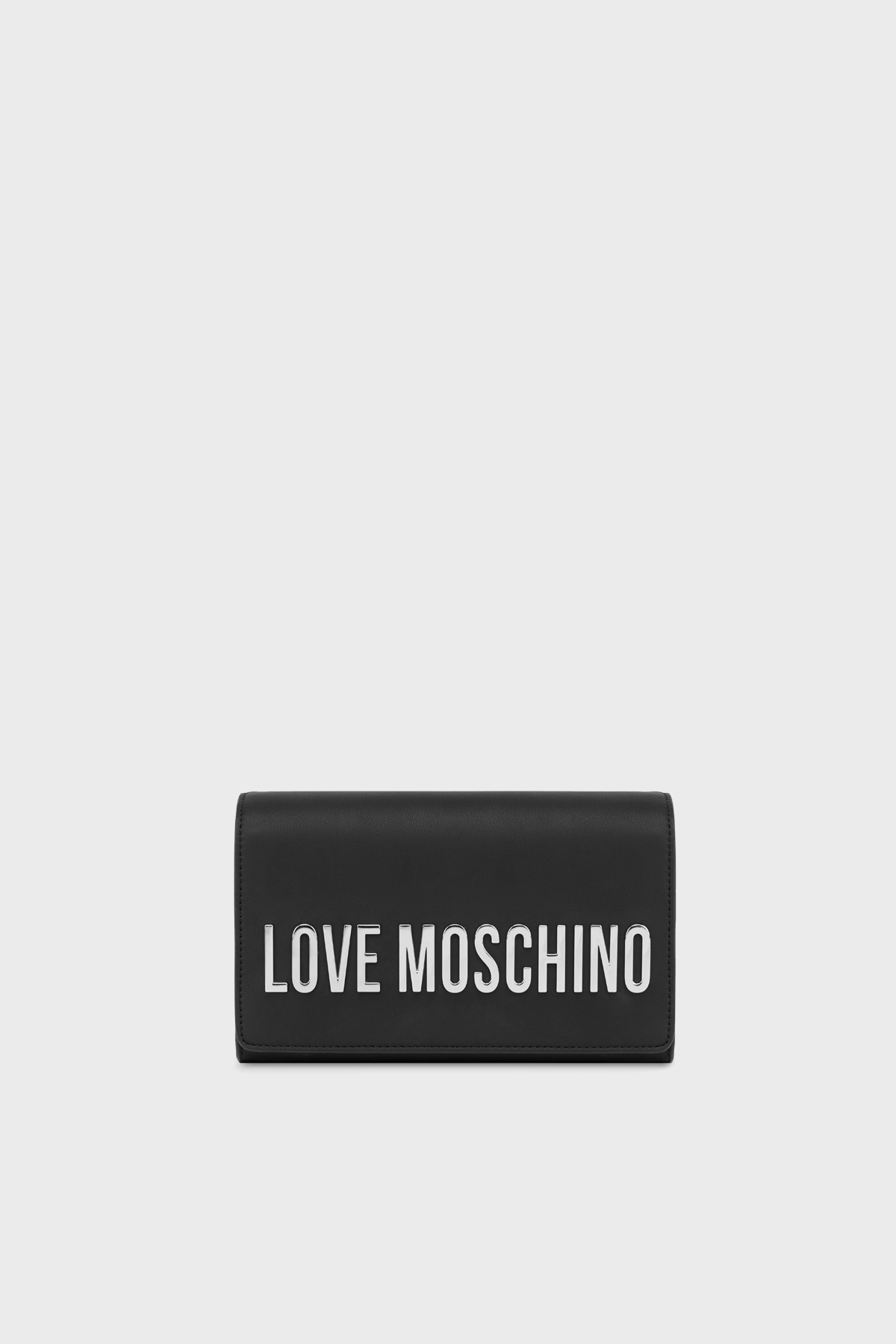 Love Moschino Logolu Zincir Askılı Kadın Çanta JC4103PP1MKD000B SİYAH