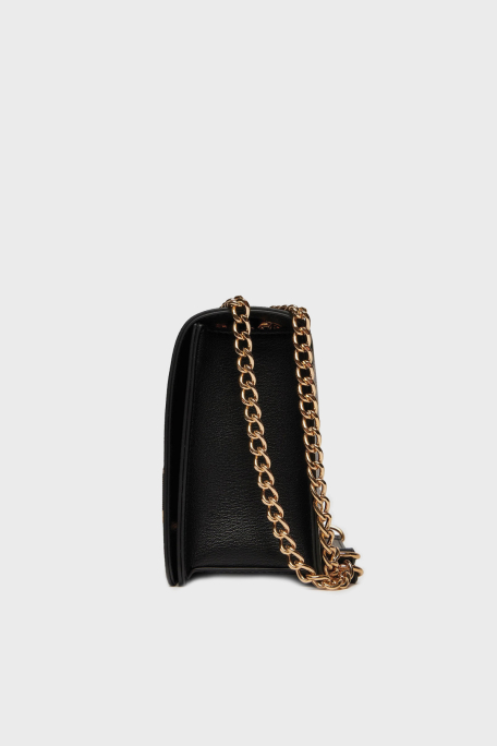 Love Moschino Zincir Askılı Bayan Çanta JC4302PP0IKN0000 SİYAH