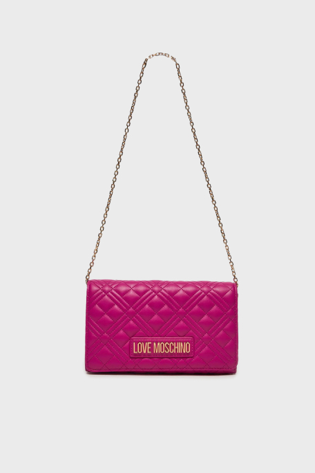 Love Moschino Zincir Askılı Kapitone Bayan Çanta JC4079PP1LLA0626