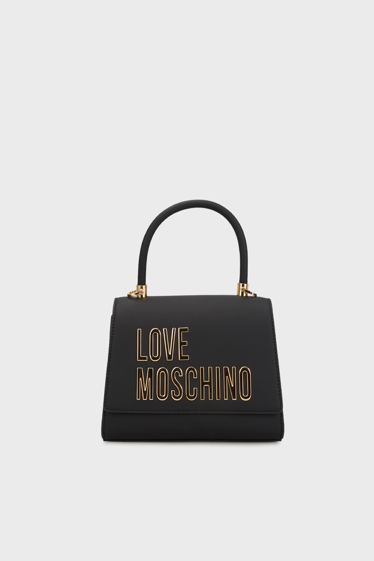 Love Moschino Zincirli Çıkarılabilir Askılı Kadın Çanta JC4024PP1LKD0000 SİYAH