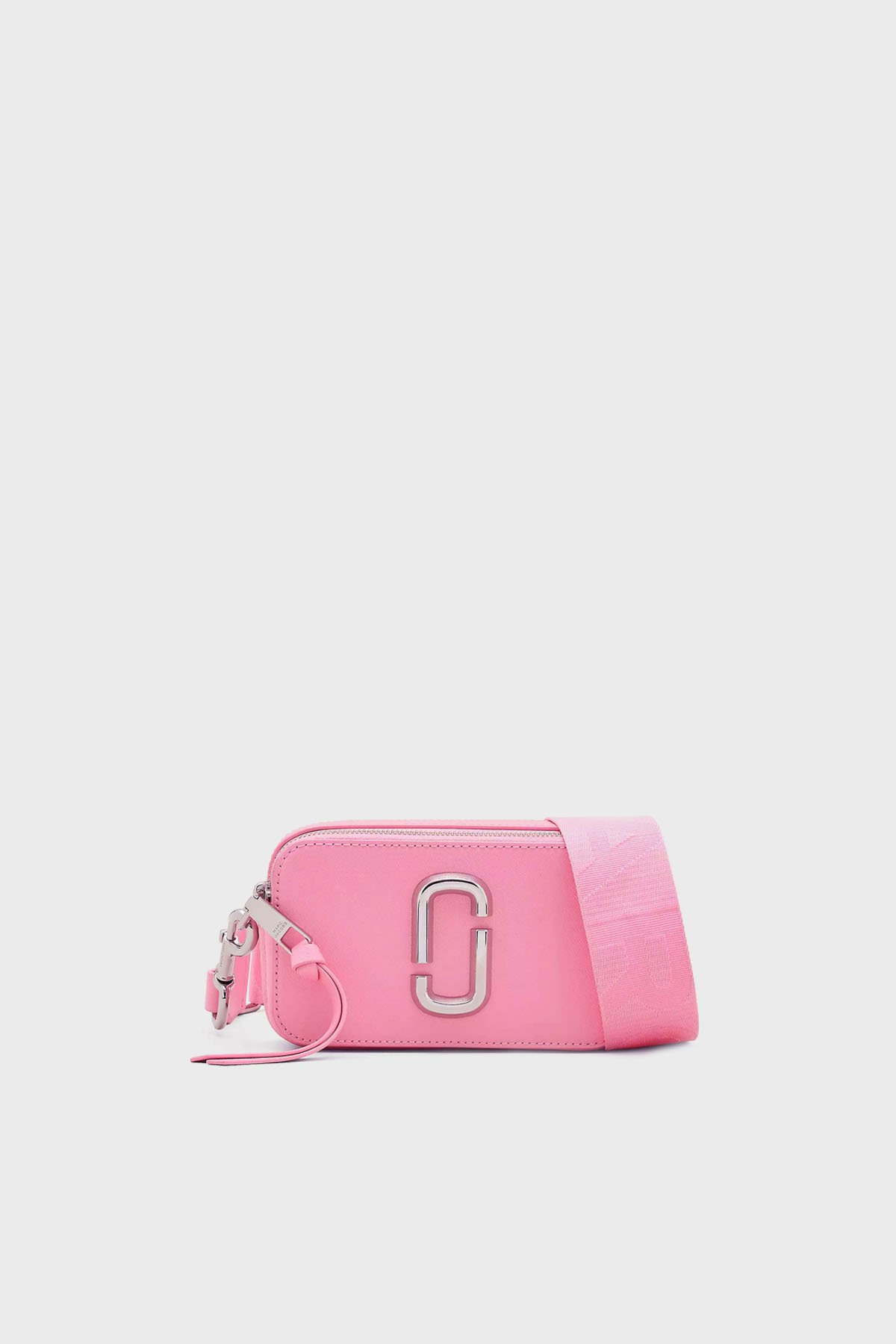 Marc Jacobs Ayarlanabilir Omuz Askılı Hakiki Deri Kadın Çanta 2S4HCR073H02 666 PEMBE