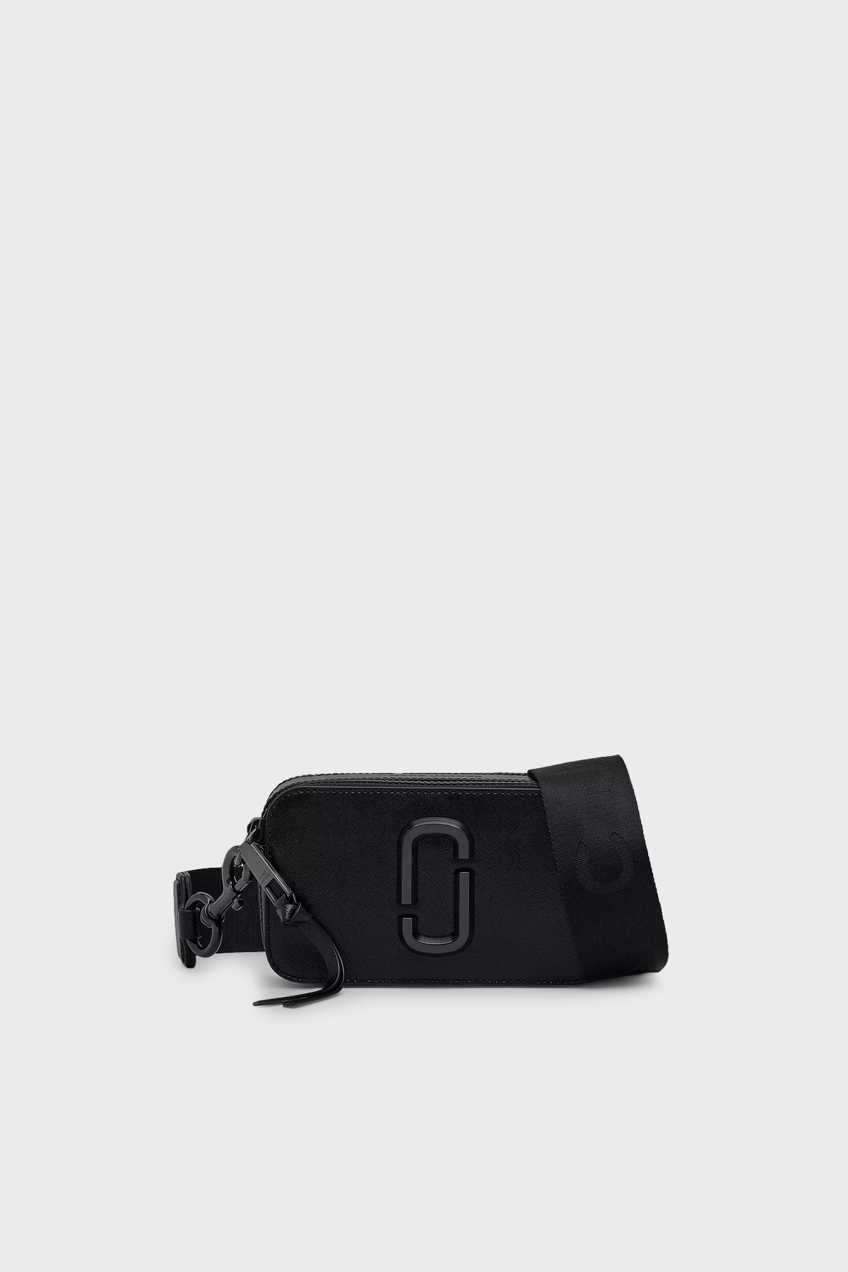 Marc Jacobs The Snapshot Ayarlanabilir Omuz Askılı Hakiki Deri Kadın Çanta M0014867 001 SİYAH
