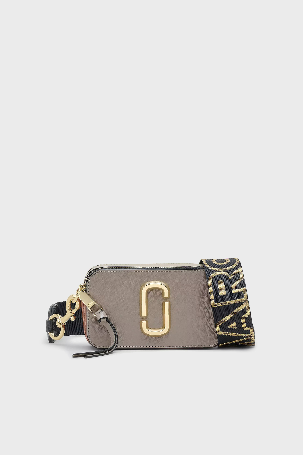 Marc Jacobs The Snapshot Çıkarılabilir Askılı Deri Kadın Çanta 2S3HCR500H03 033 TABA