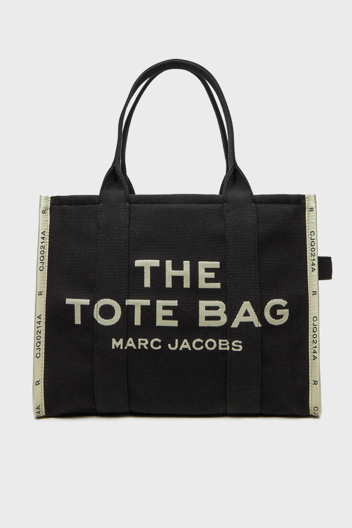 Marc Jacobs Large Tote Logolu Omuz Askılı Kadın Çanta M0017048 001 SİYAH