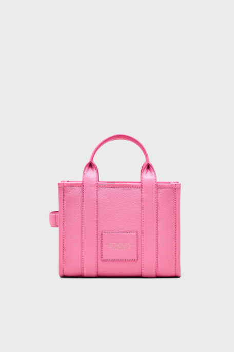 彩MARC JACOBS Marc Jacobs The Small Tote Logolu Çıkarılabilir Askılı Bayan Çanta