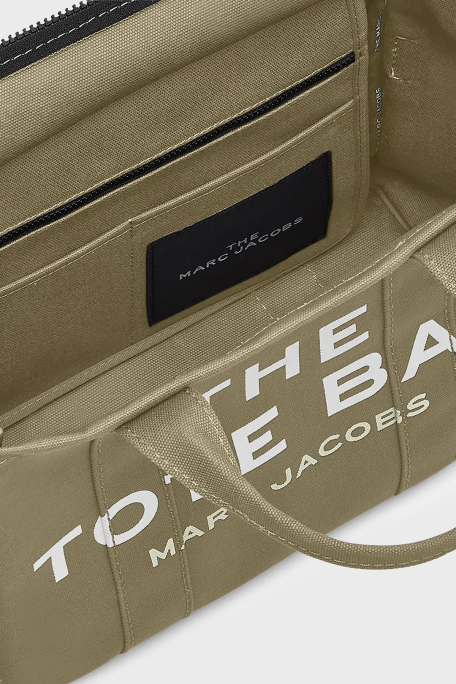 Marc Jacobs Medium Tote Logolu Sabit Askılı Kadın Çanta M0016161