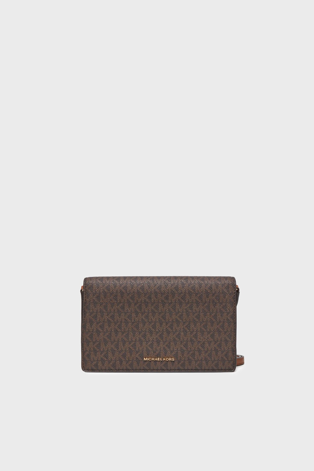 Michael Kors Ayarlanabilir Askılı Logolu  32T4GJ6C6B252 Kadın Çanta 32T4GJ6C6B 252 KAHVE