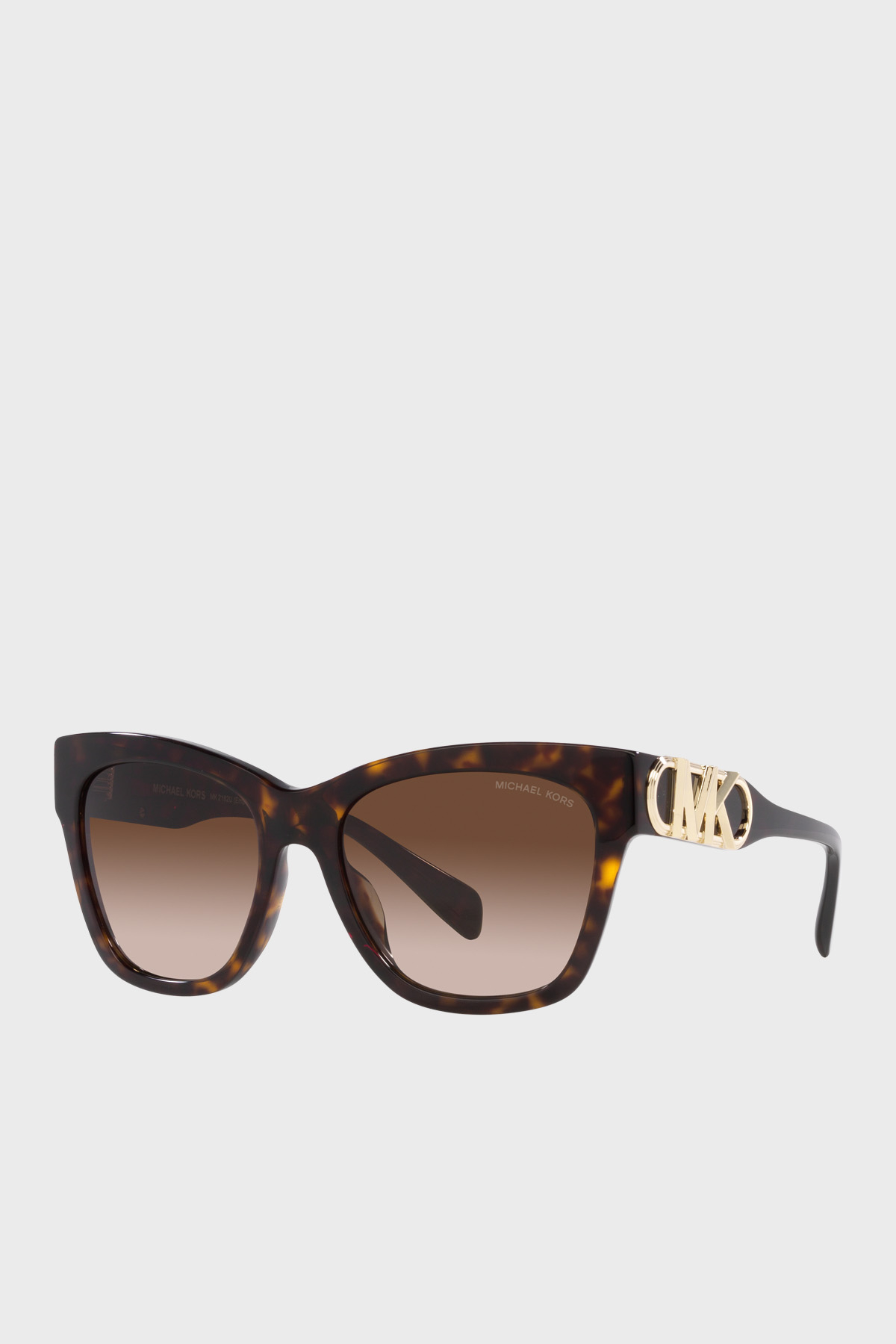 Michael Kors Butterfly Güneş  0MK2182U30061355 Kadın Gözlük 0MK2182U 300613 55 Kaplumbağa kabuğu