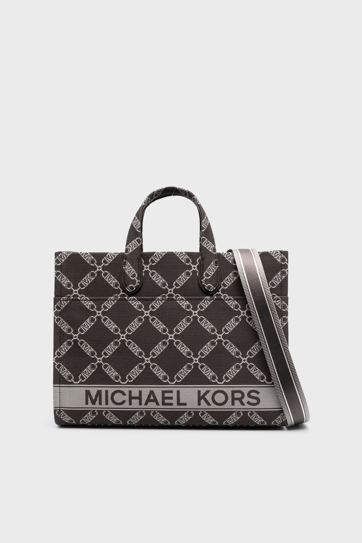 Michael Kors Çıkarılabilir Omuz Askılı  30S3G3GT7J240 Kadın Çanta 30S3G3GT7J 240 KAHVE