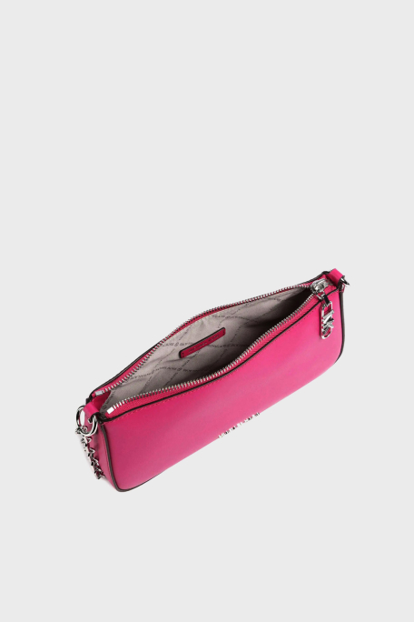 Michael Kors Hakiki Deri Zincir Askılı 32H3S8EW6L542 Kadın Çanta