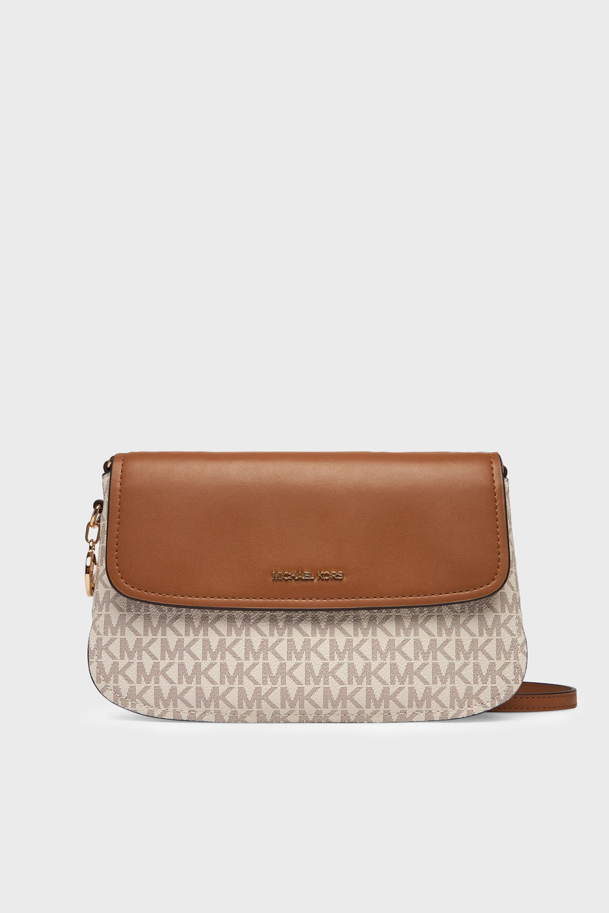Michael Kors Logolu Ayarlanabilir Askılı  32R6G0XC1B149 Kadın Çanta 32R6G0XC1B 149 EKRU