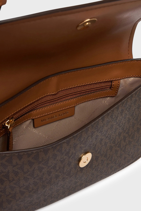 Michael Kors Logolu Ayarlanabilir Askılı 32R6G0XC1B252 Kadın Çanta