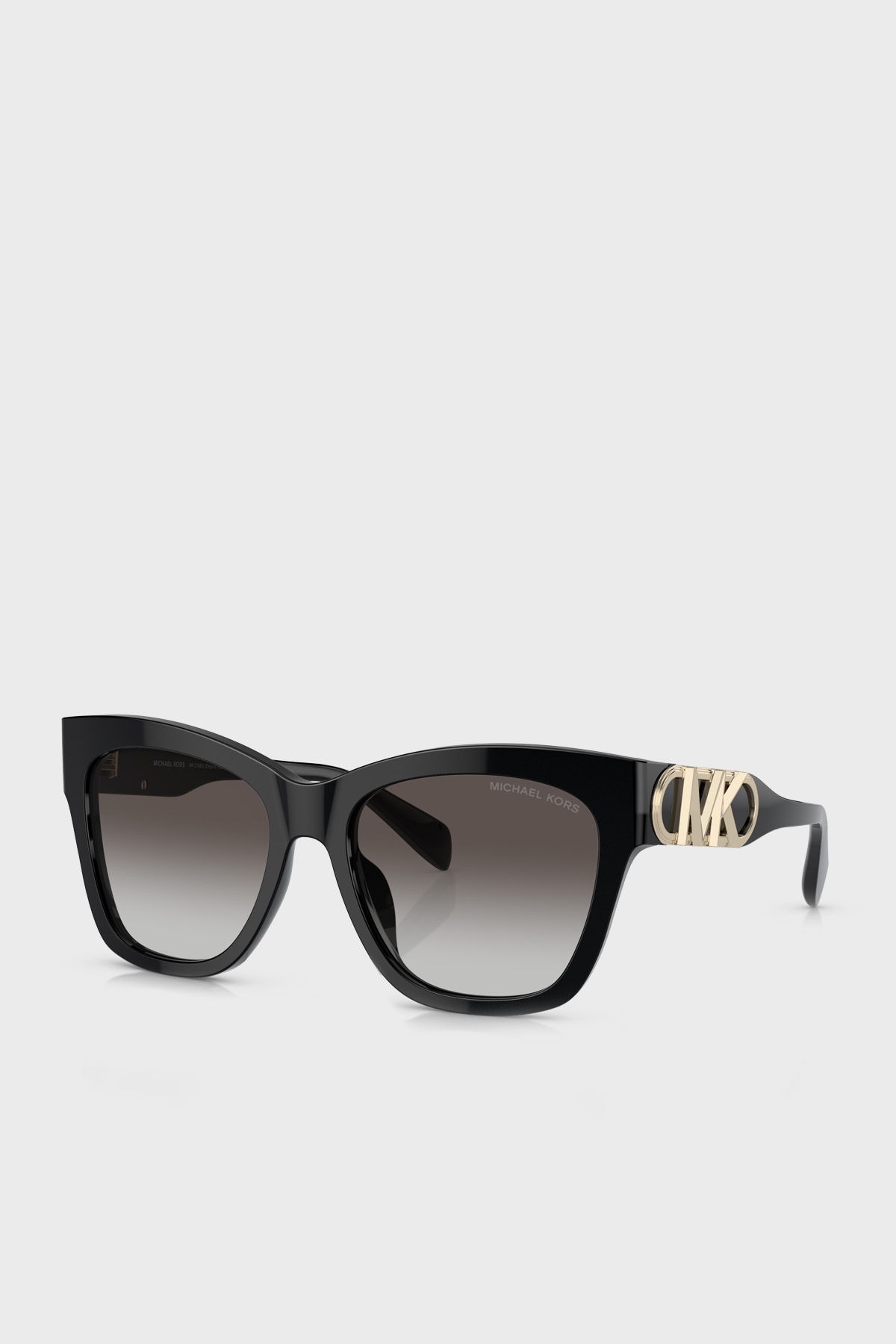 Michael Kors Logolu Butterfly  0MK2182U30058G Kadın Gözlük 0MK2182U 30058G 55 Siyah