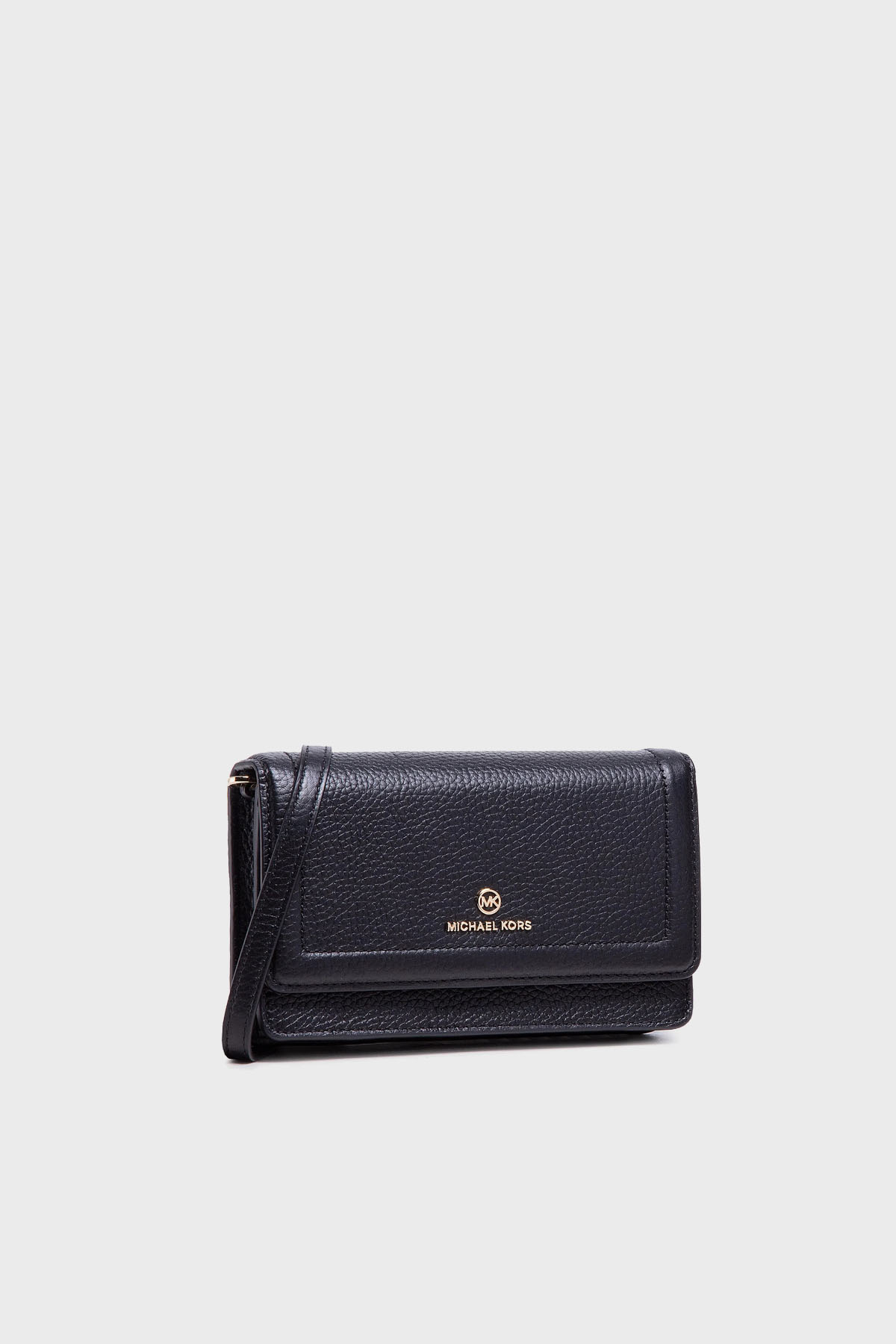 Michael Kors Logolu Çıkarılabilir Askılı Portföy  32S1GT9C5L001 Kadın Çanta 32S1GT9C5L 001 SİYAH