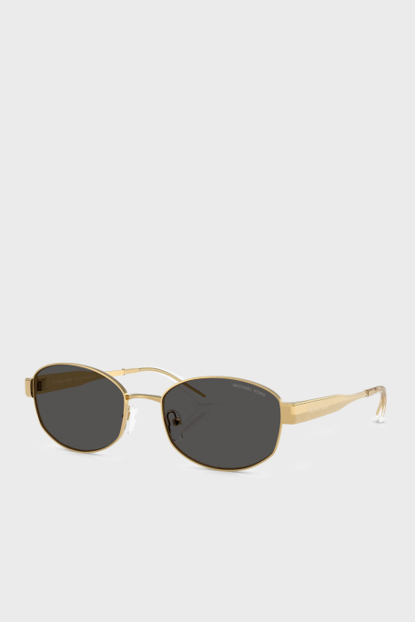 Michael Kors Oval Güneş 0MK116118968756 Kadın Gözlük 0MK1161