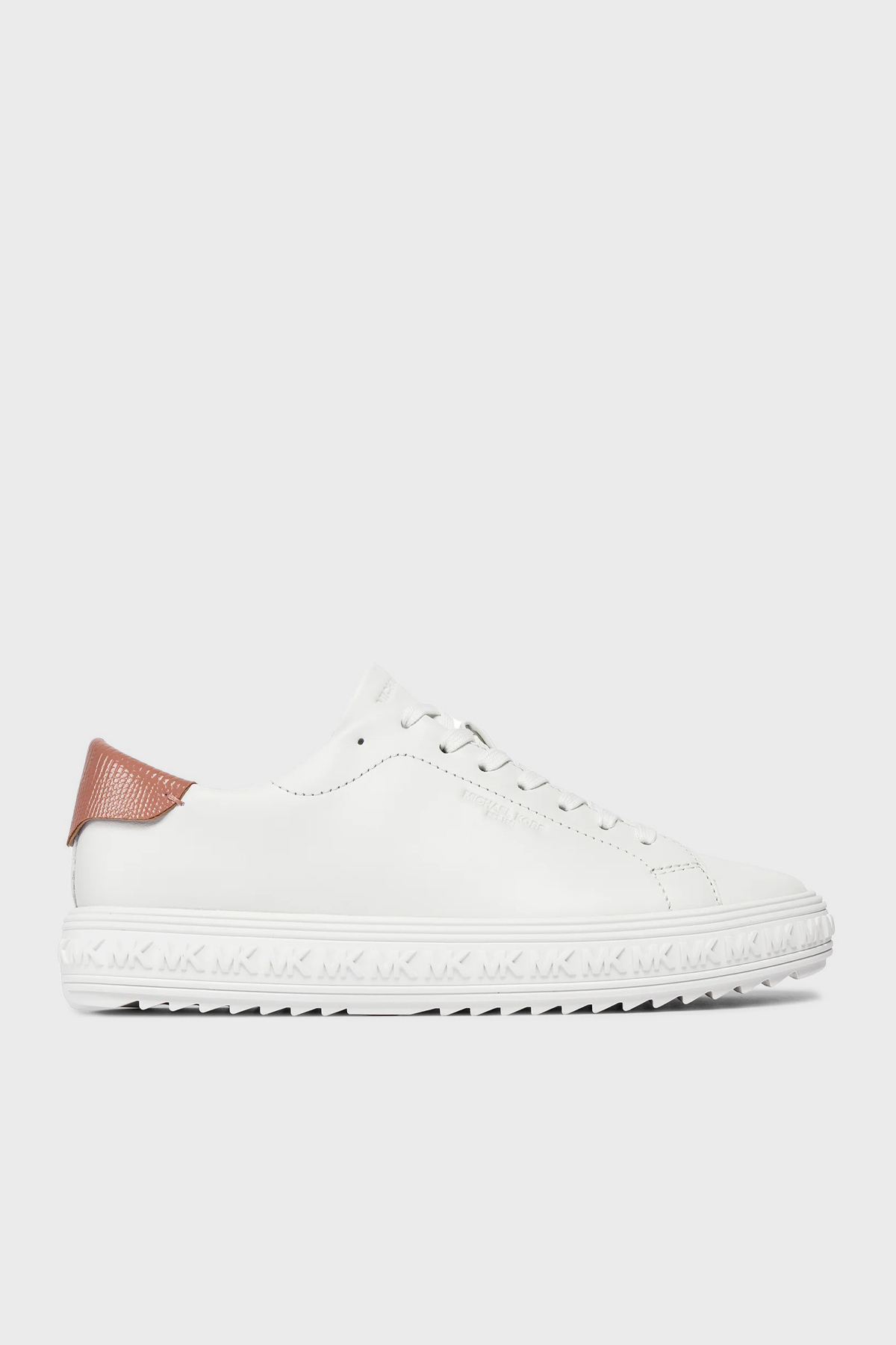 Michael Kors Sneaker  43R4GVFS1L689 Kadın Ayakkabı 43R4GVFS1L 689 BEYAZ