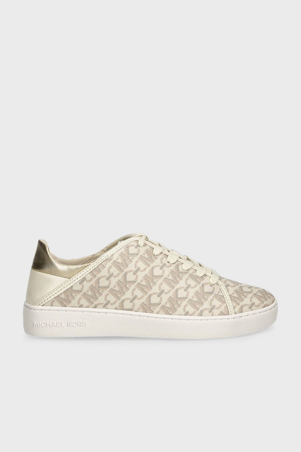 Michael Kors Sneaker  43T4JNFS1B170 Kadın Ayakkabı 43T4JNFS1B 170 BEJ