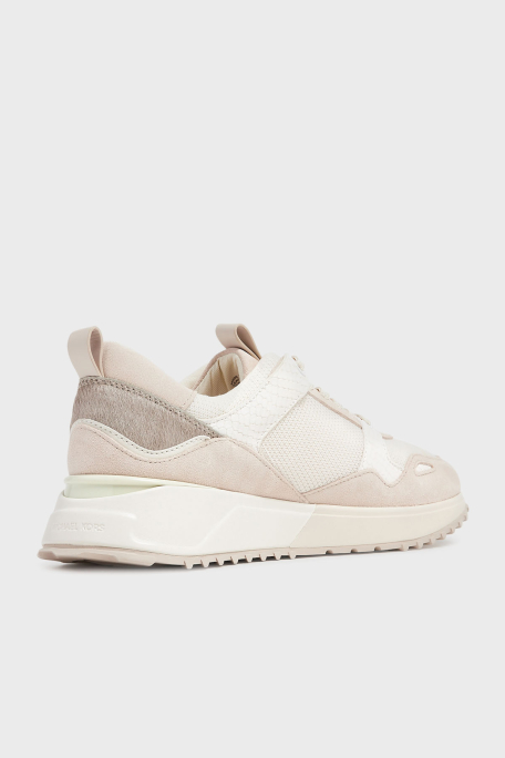 Michael Kors Sneaker 43T4THFS3D725 Kadın Ayakkabı 43T4THFS3D 725