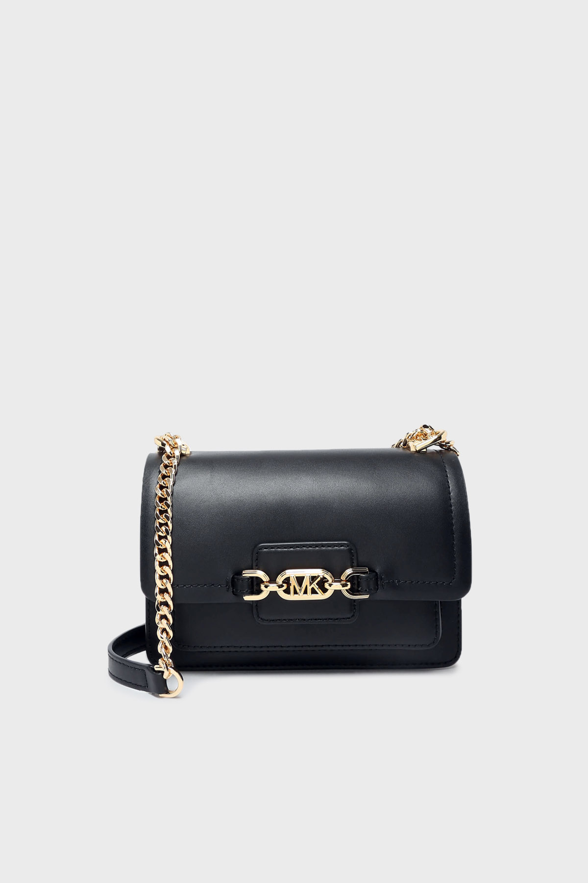 Michael Kors Zincir Askılı Hakiki Deri  32S2G7HC0L001 Kadın Çanta 32S2G7HC0L 001 SİYAH