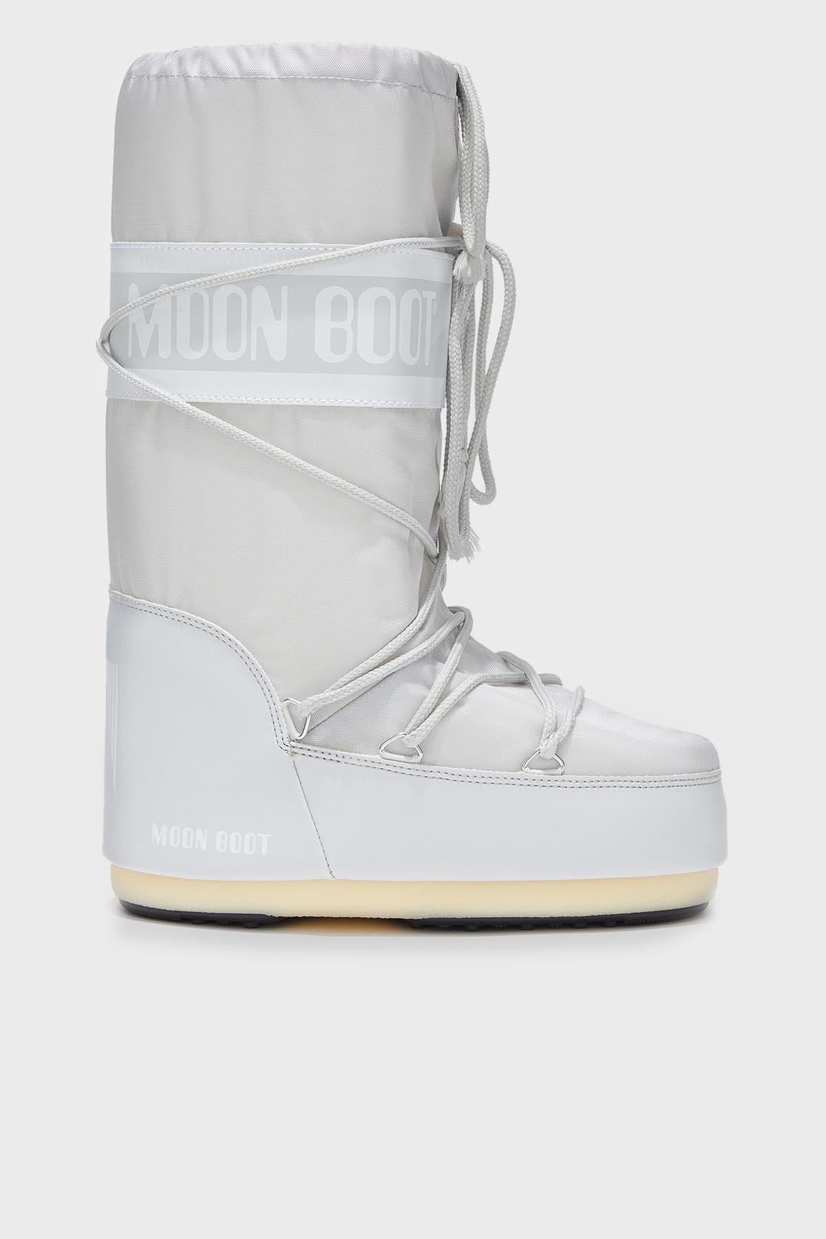 Moon Boot Su İtici Kadın Kar Botu 14004400 086 GRİ