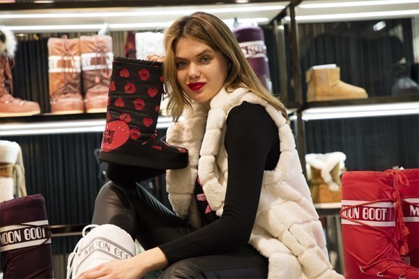 Moon Bootlar: Dünya İçin Küçük, Moda Dünyası İçin Büyük Bir Adım