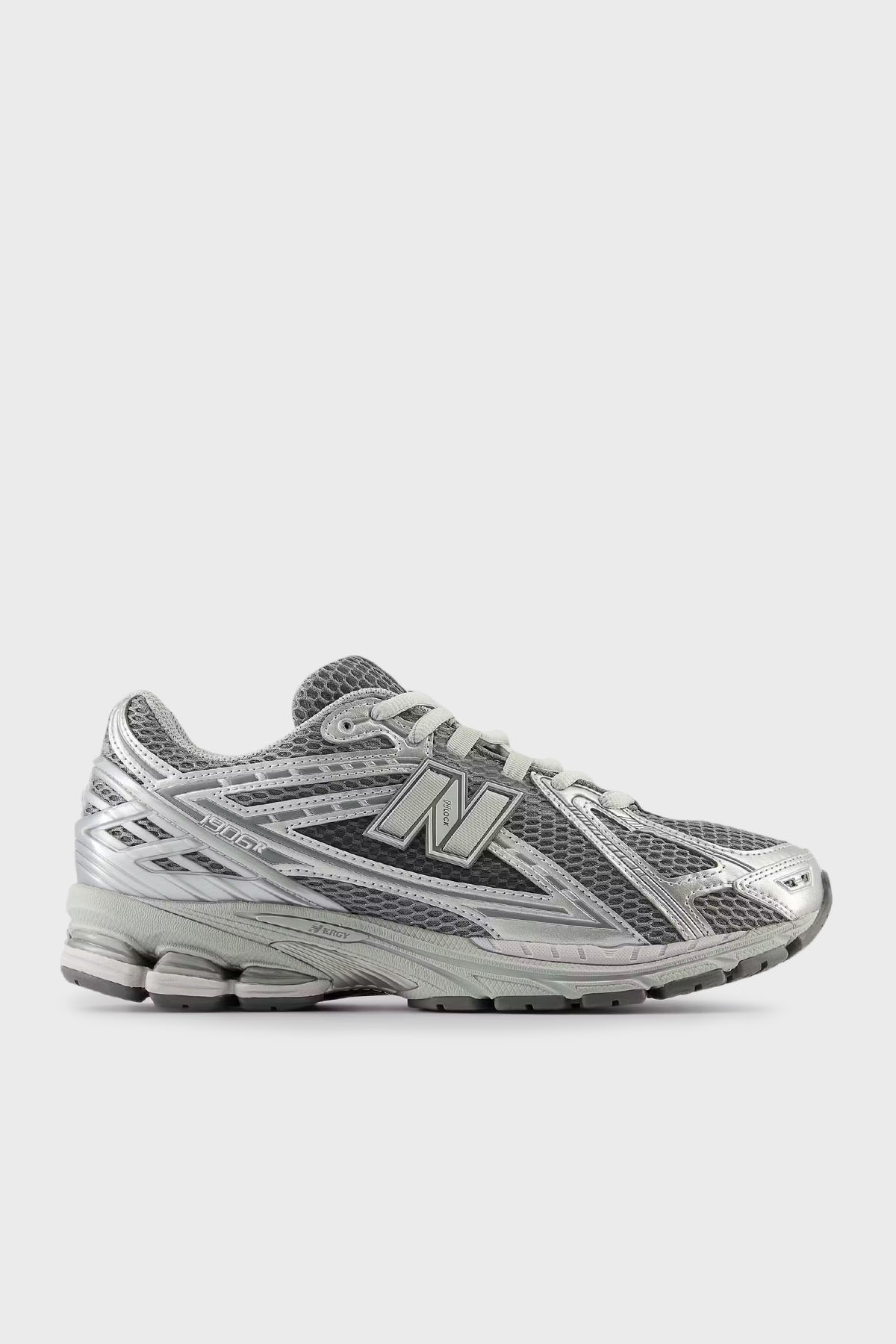 New Balance 1906R Abzorb Logolu Sneaker Unisex Ayakkabı M1906REH GRİ