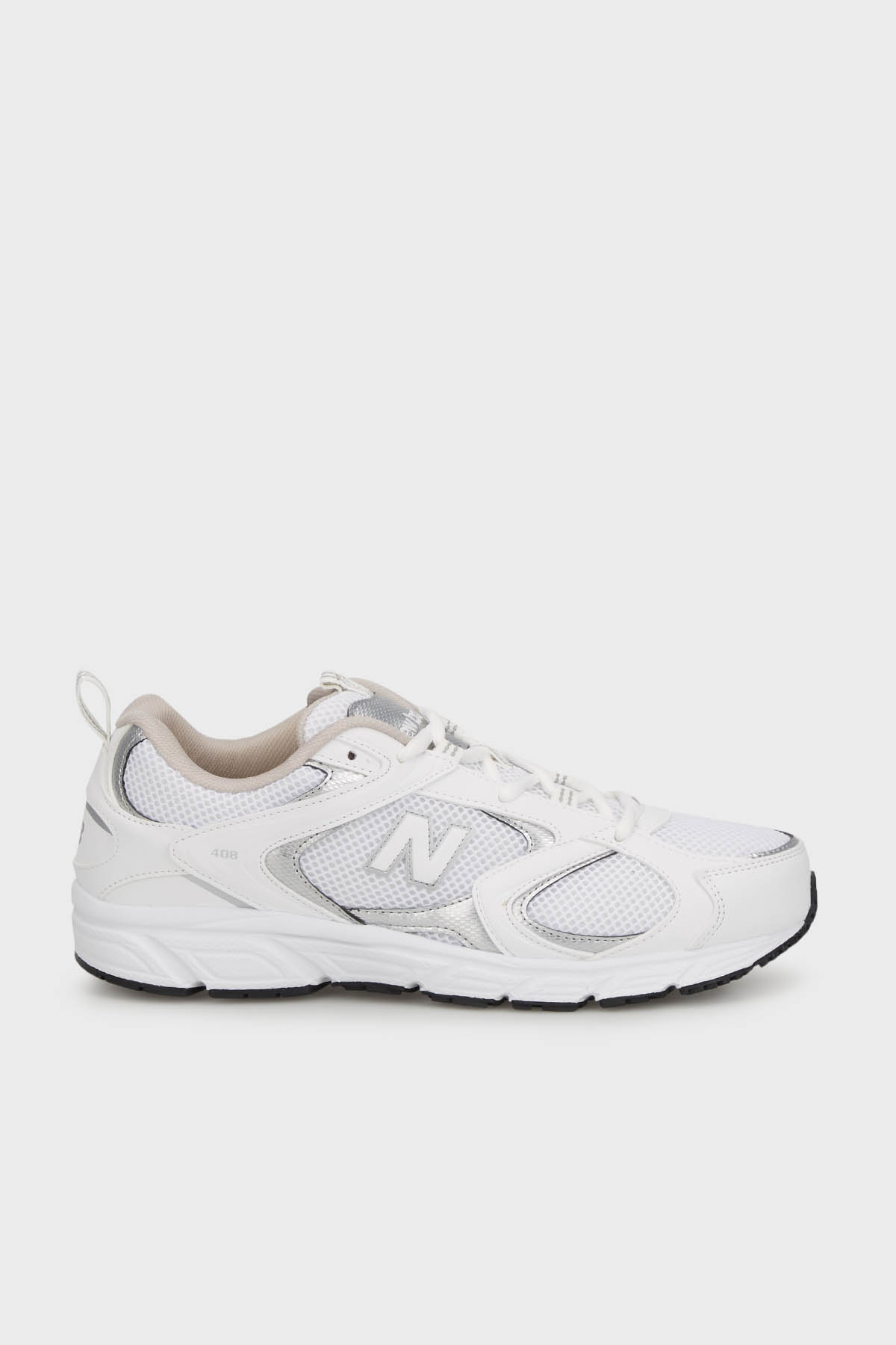 New Balance 408 Lifestyle Sneaker Unisex Ayakkabı ML408WS BEYAZ