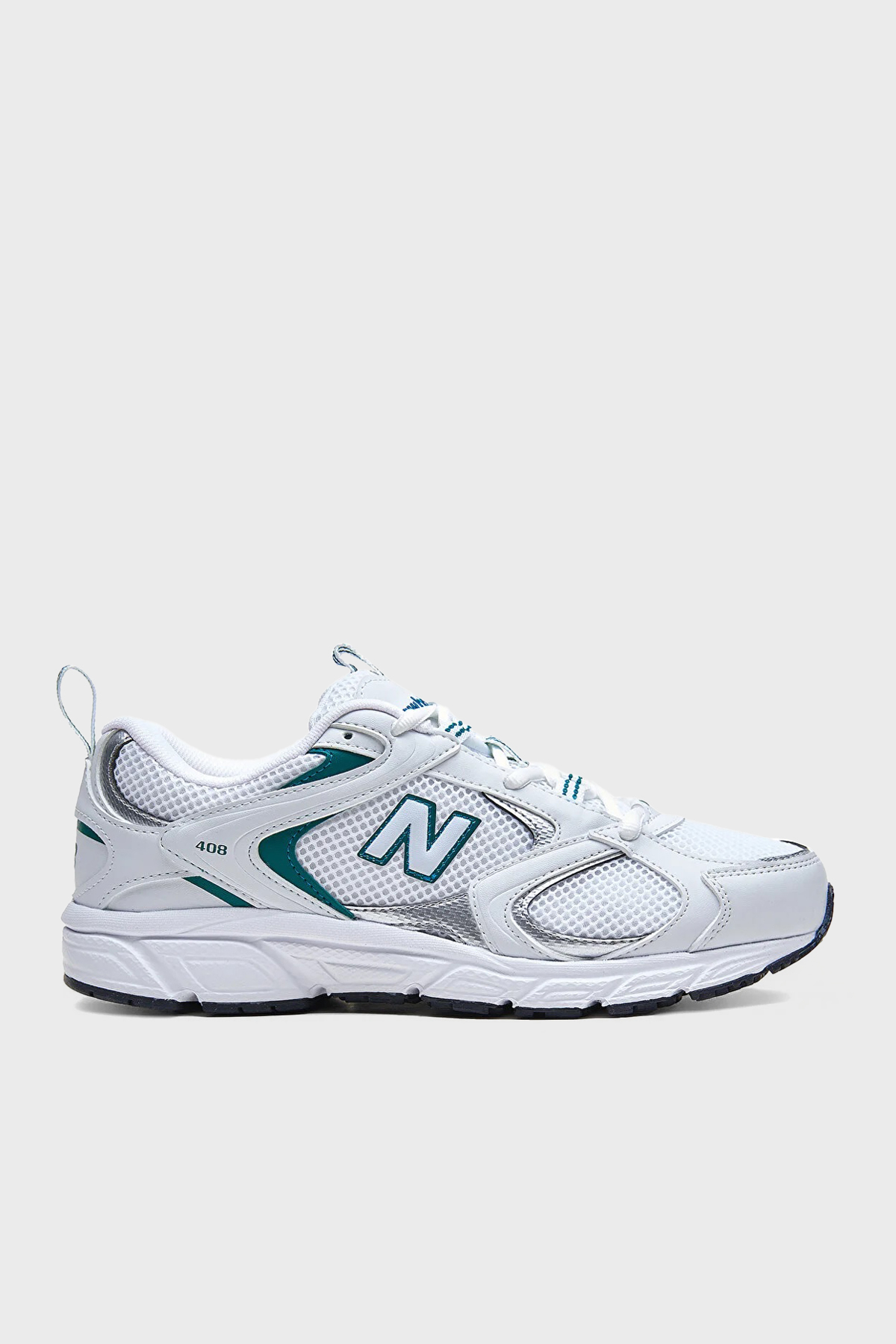 New Balance 408 NB Lifestyle Unisex Ayakkabı ML408WG BEYAZ