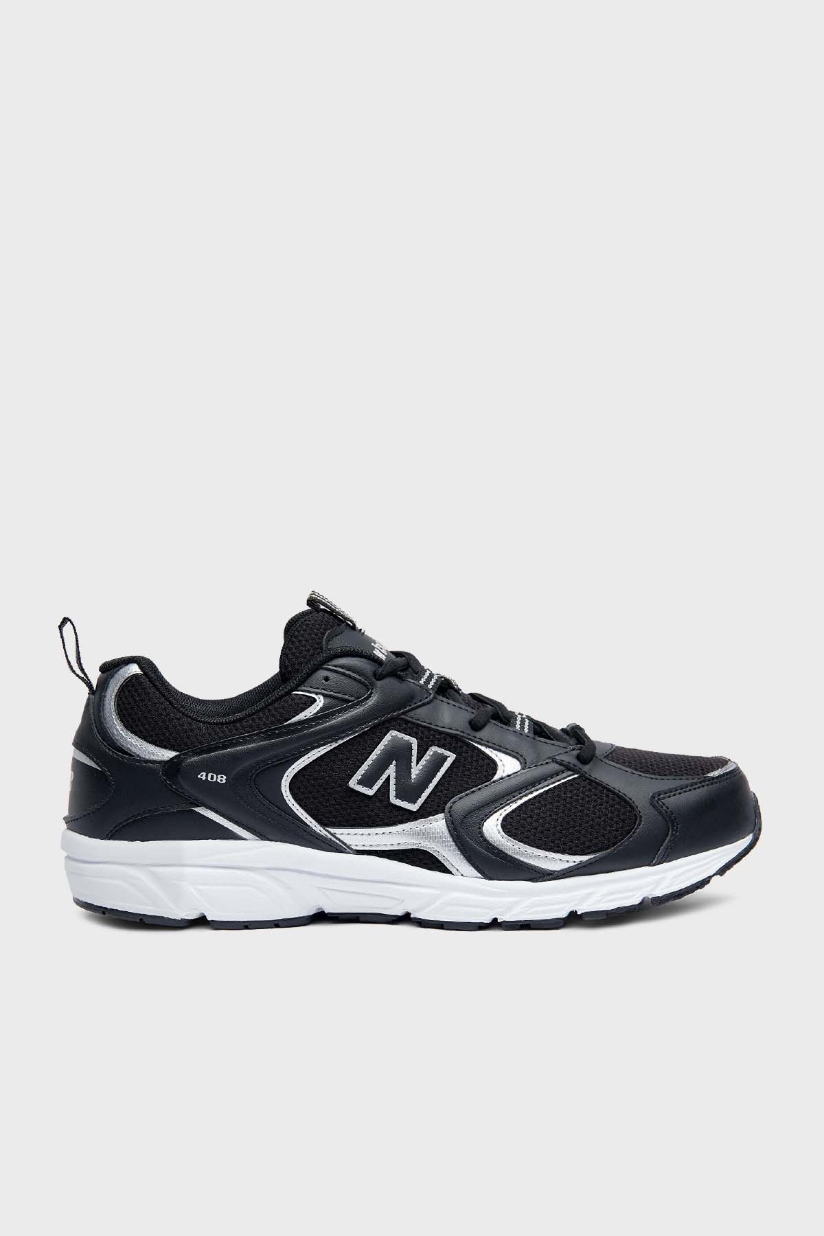 New Balance 408 Sneaker Unisex Ayakkabı ML408BS SİYAH