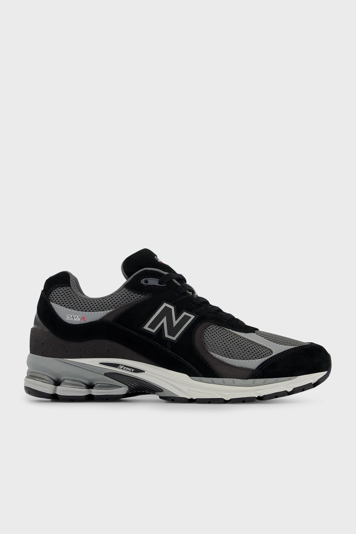 New Balance Deri Karışımlı Logolu Bağcıklı Erkek Ayakkabı U2002RC SİYAH