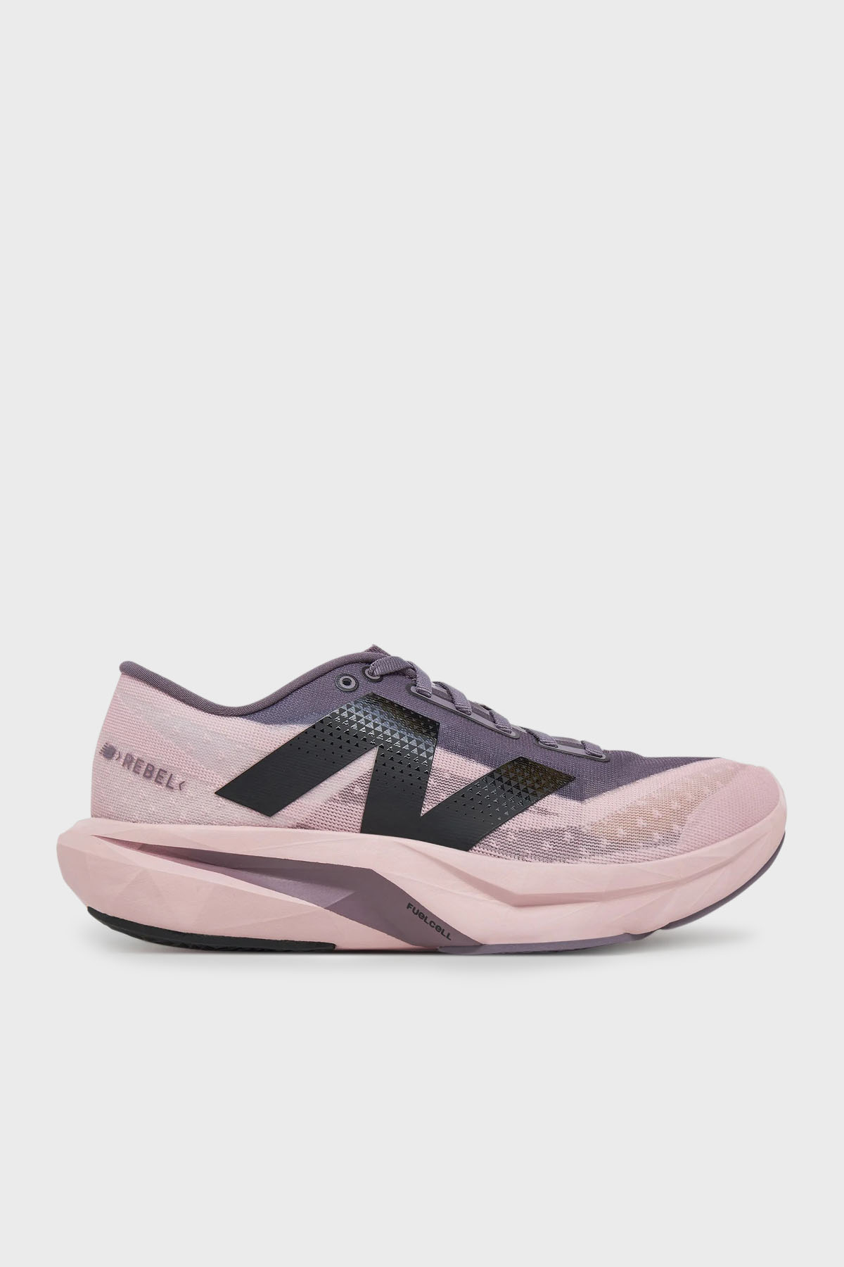 New Balance Logolu Koşu Spor Unisex Ayakkabı WFCXCS4 PEMBE