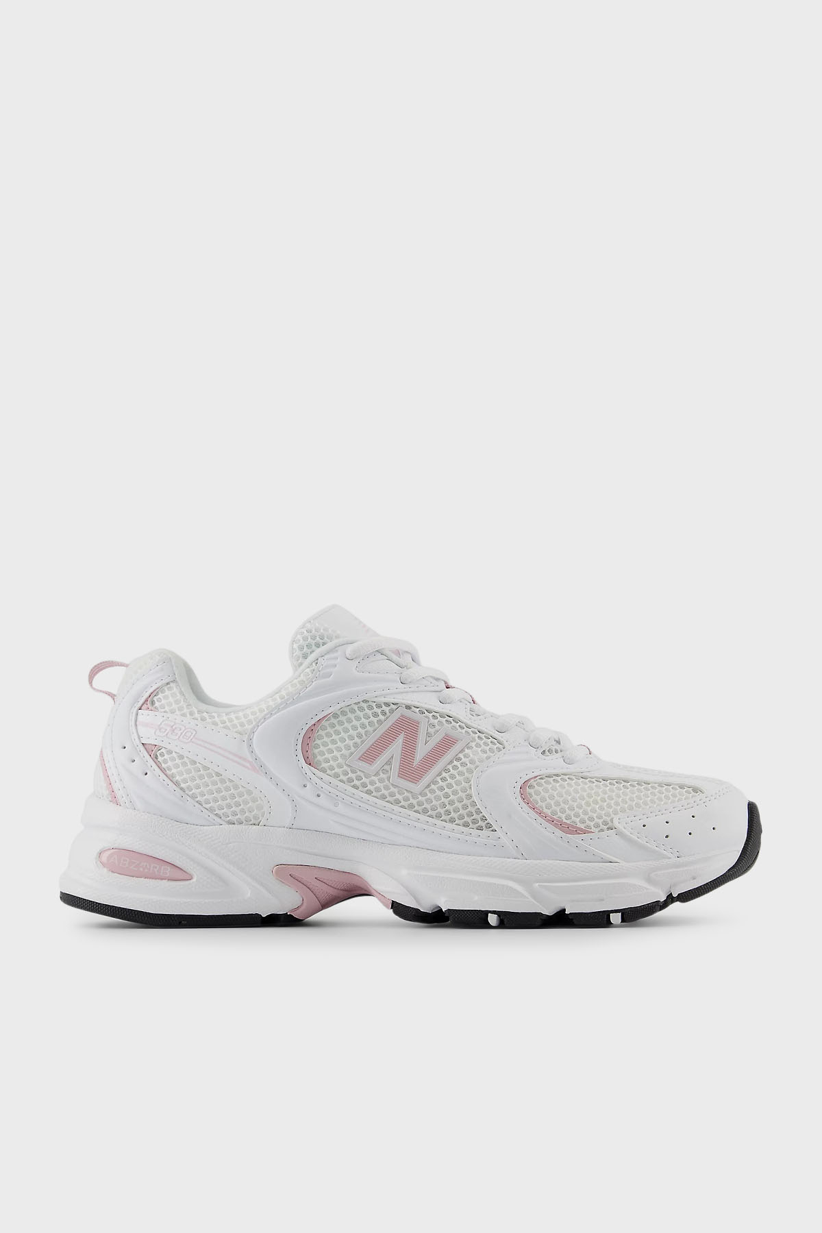 New Balance Logolu Sneaker Kadın Ayakkabı U530CSA BEYAZ