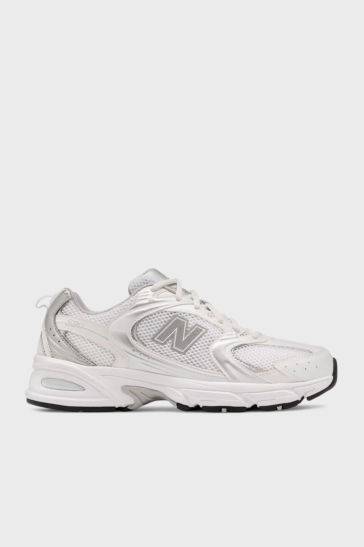 New Balance Logolu Sneaker Unisex Ayakkabı MR530EMA BEYAZ