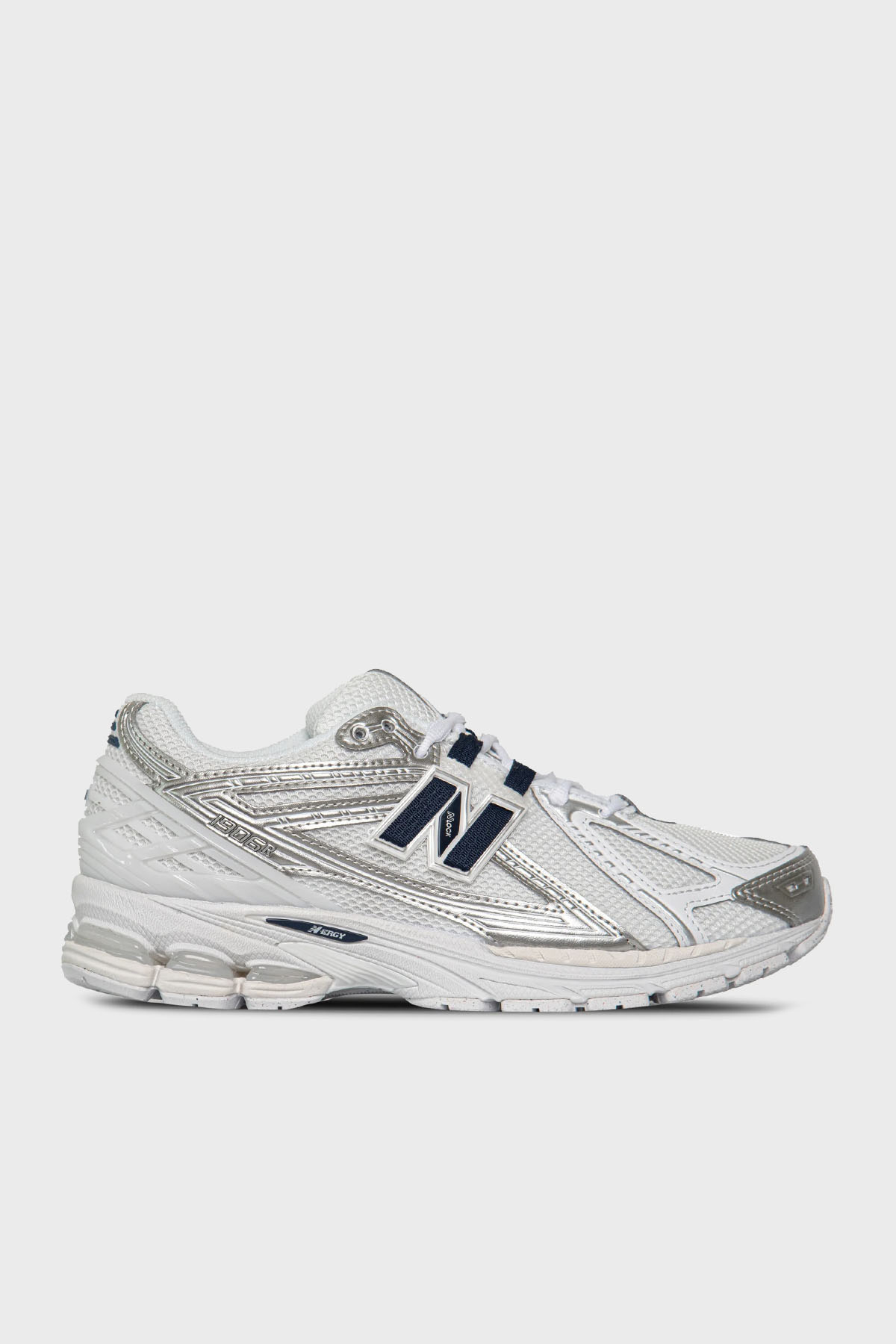 New Balance Logolu Sneaker Unisex Ayakkabı U1906RCM BEYAZ-GÜMÜŞ