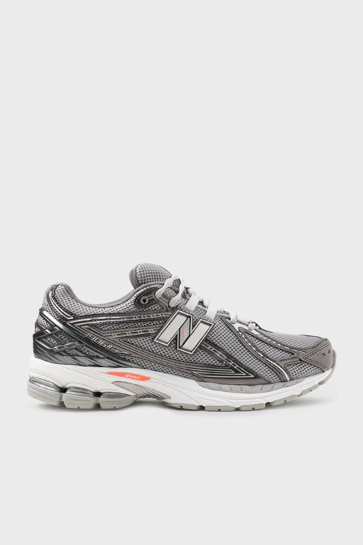 New Balance Logolu Sneaker Unisex Ayakkabı U1906RCO SİYAH