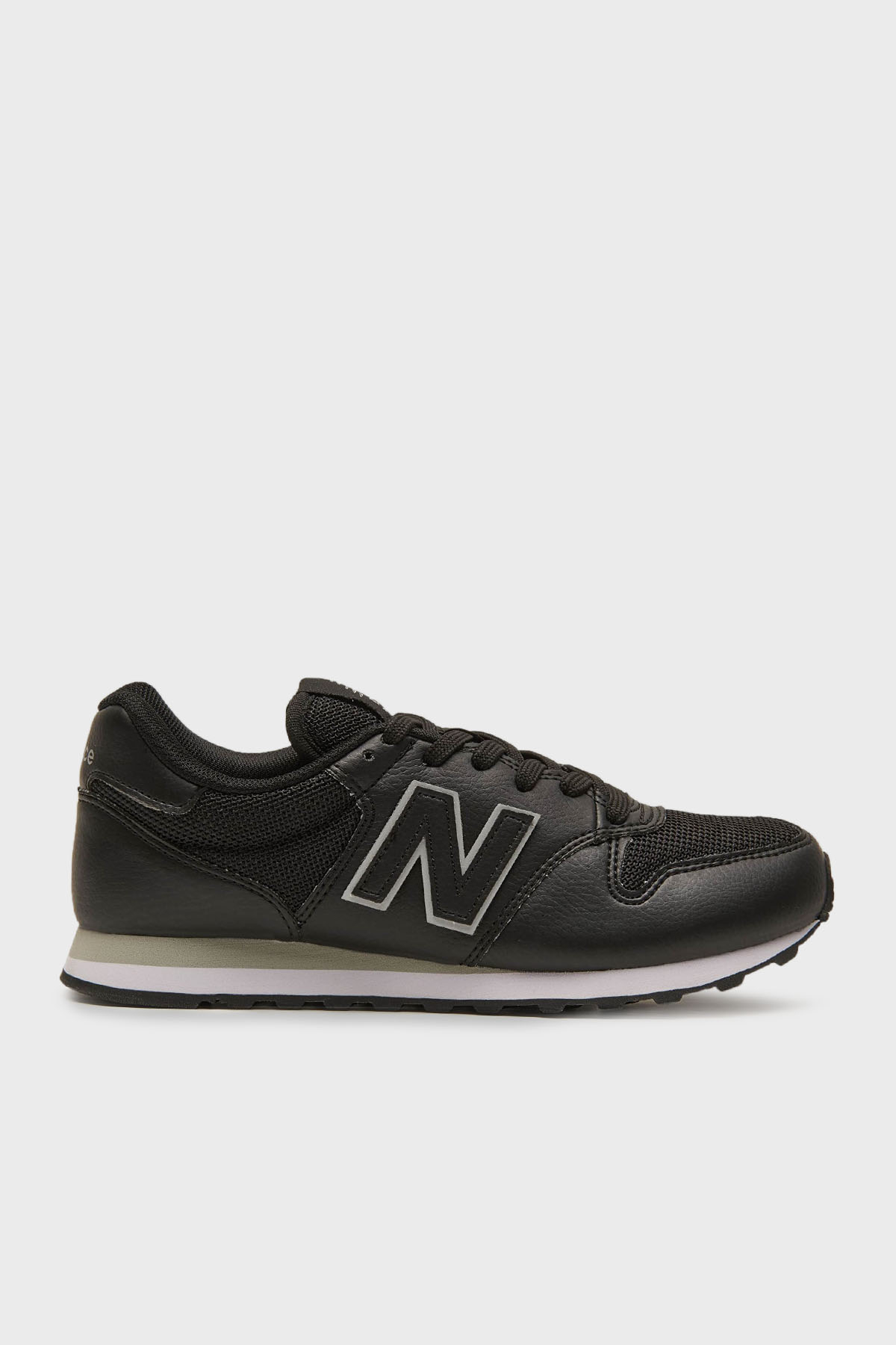 New Balance NB Lifestyle 500 Retro Günlük Spor Kadın Ayakkabı GW500BLB SİYAH