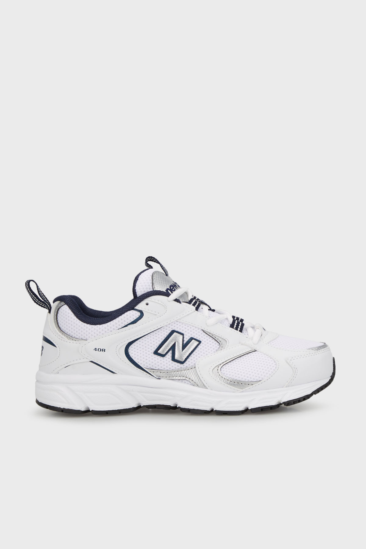 New Balance Sneaker Unisex Ayakkabı ML408WN BEYAZ