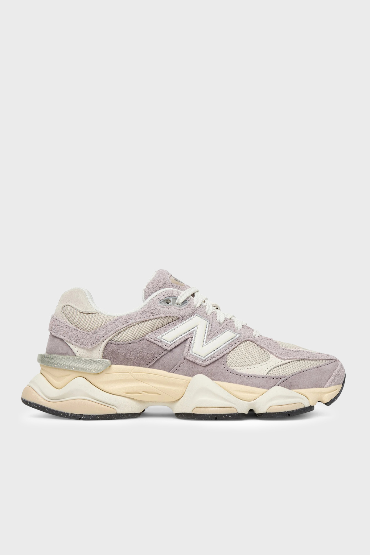New Balance Süet Detaylı Sneaker Unisex Ayakkabı U906029M LİLA BEJ