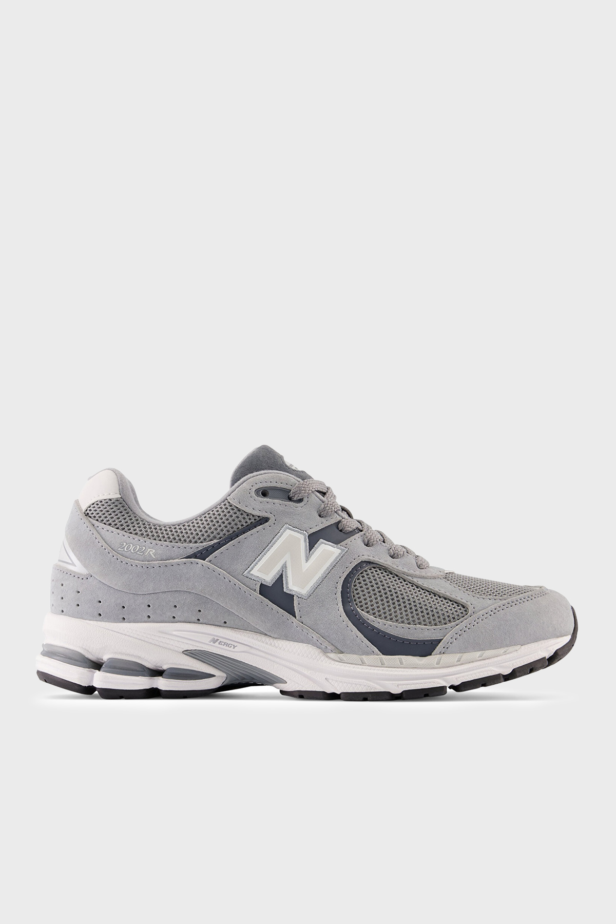 New Balance Süet Logolu Sneaker Unisex Ayakkabı M2002RST GRİ