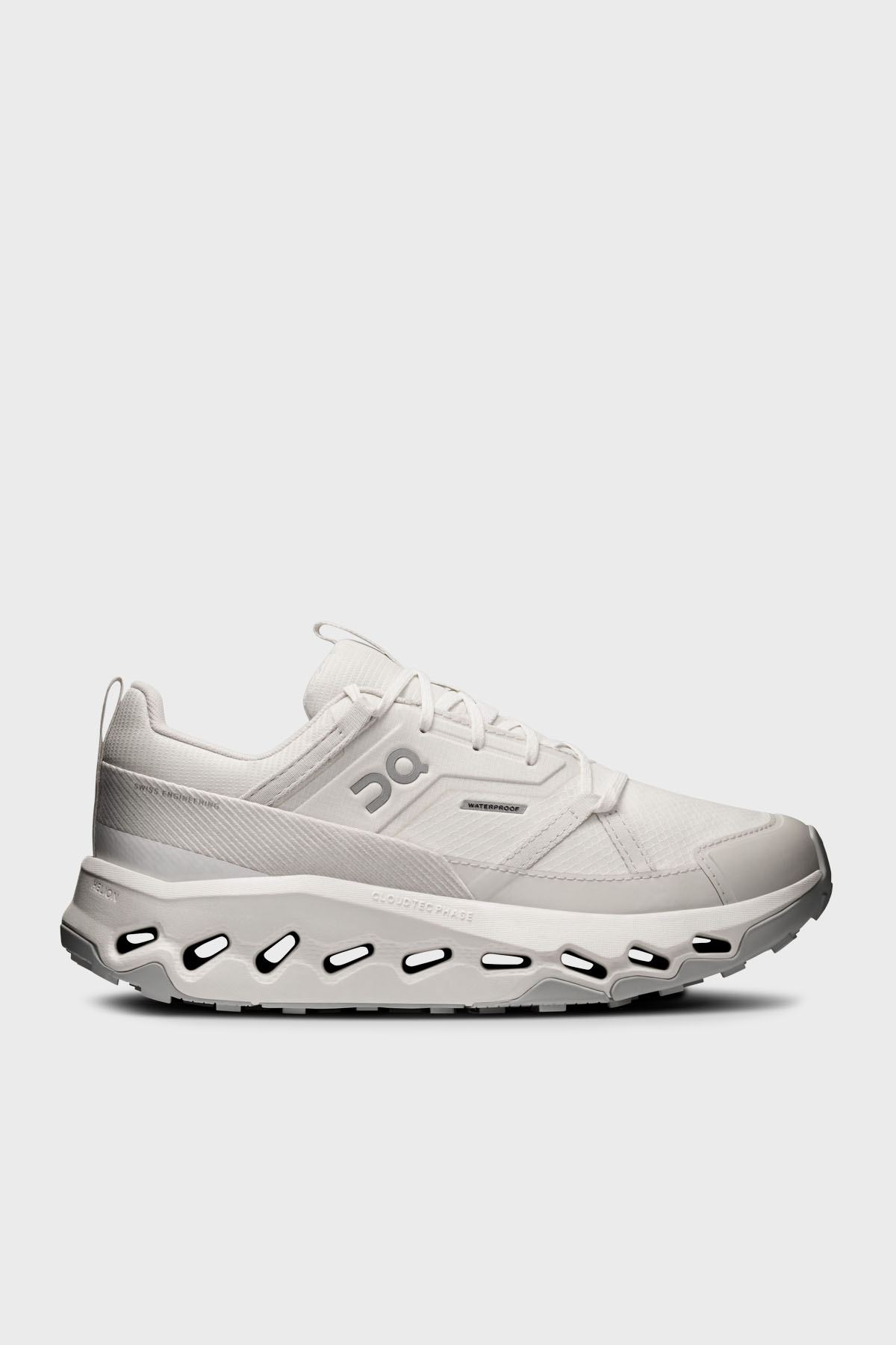 On Logolu Sneaker Kadın Ayakkabı 3WE10020969 EKRU