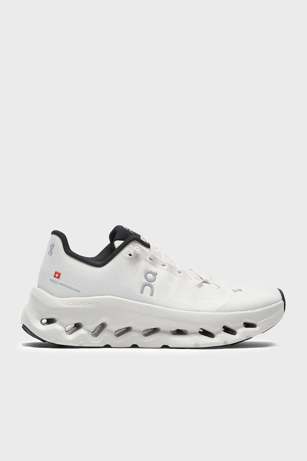 On Logolu Sneaker Kadın Ayakkabı 3WE10052531 BEYAZ