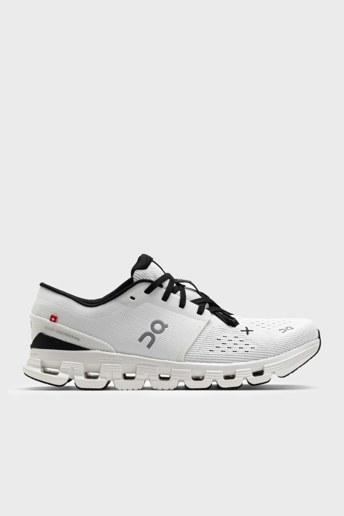 On Logolu Sneaker Kadın Ayakkabı 3WE30070791 BEYAZ